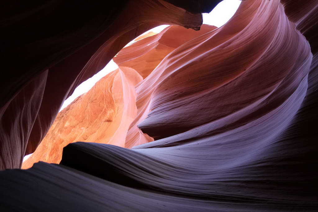 Page - Lower Antelope Canyon